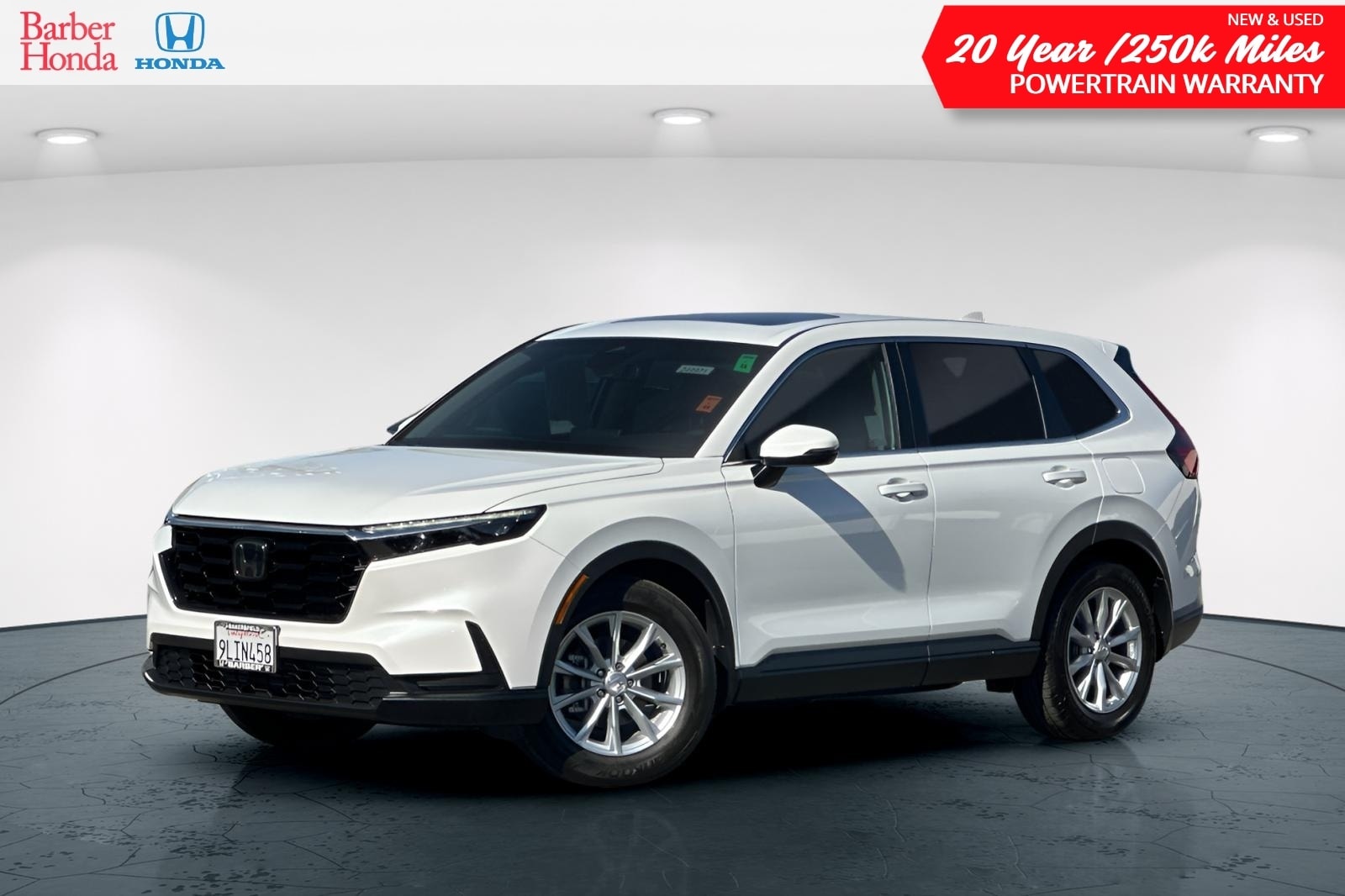 2024 Honda CR-V EX