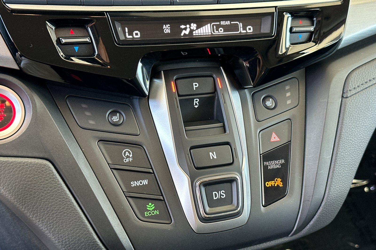 2026 Honda Odyssey EX-L - Photo 21
