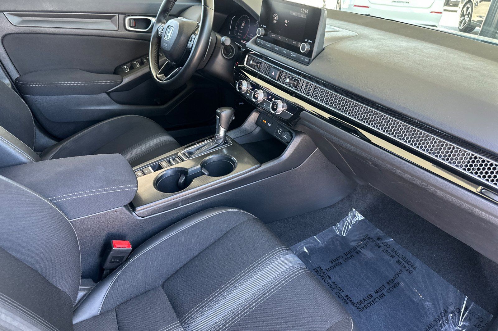 2024 Honda Civic Sport - Photo 15