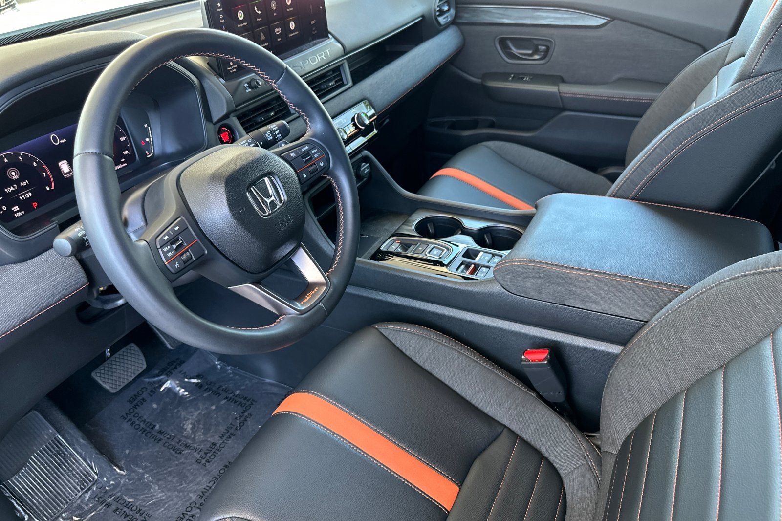 2026 Honda Passport TrailSport - Photo 10