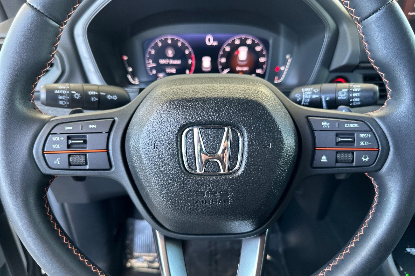 2026 Honda Passport TrailSport - Photo 28