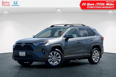 2025 Toyota RAV4 XLE Premium SUV