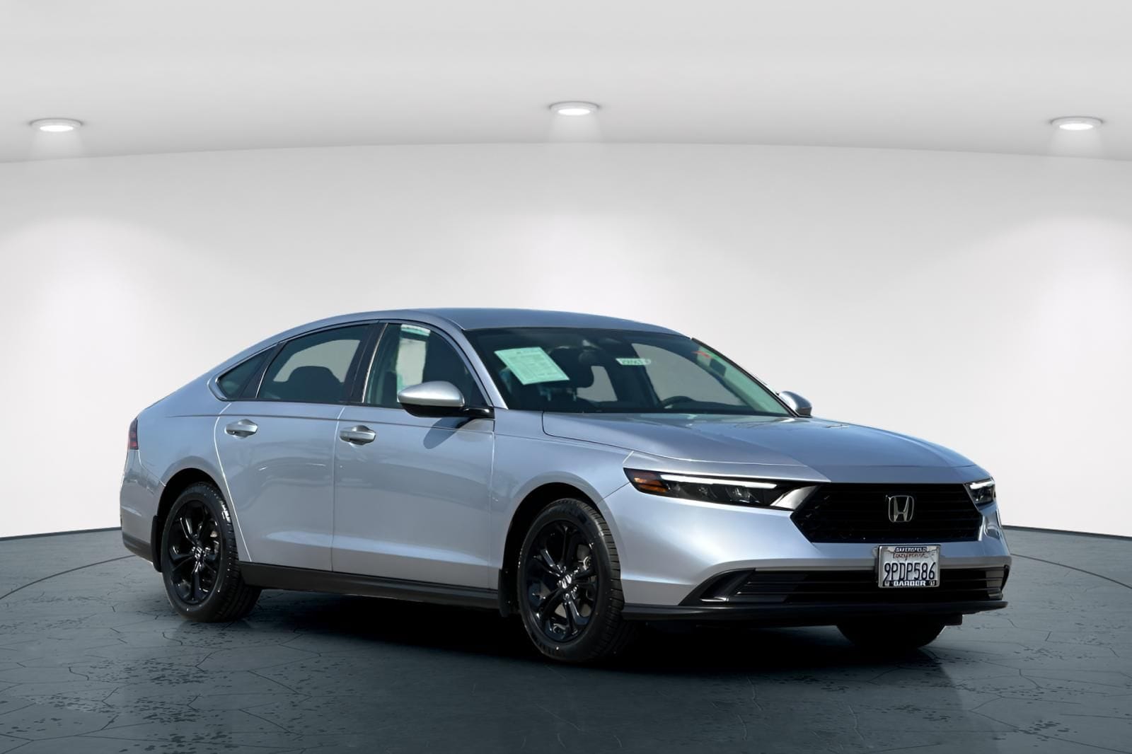 2024 Honda Accord LX photo 3