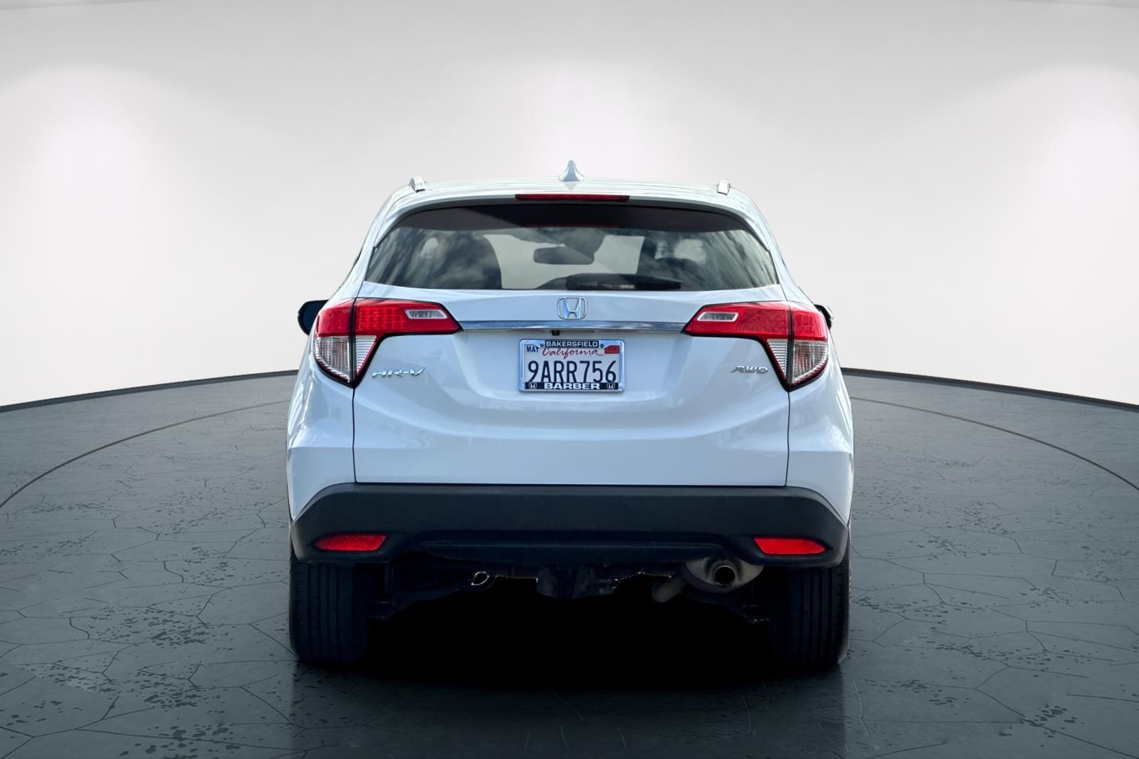 2020 Honda HR-V EX photo 4