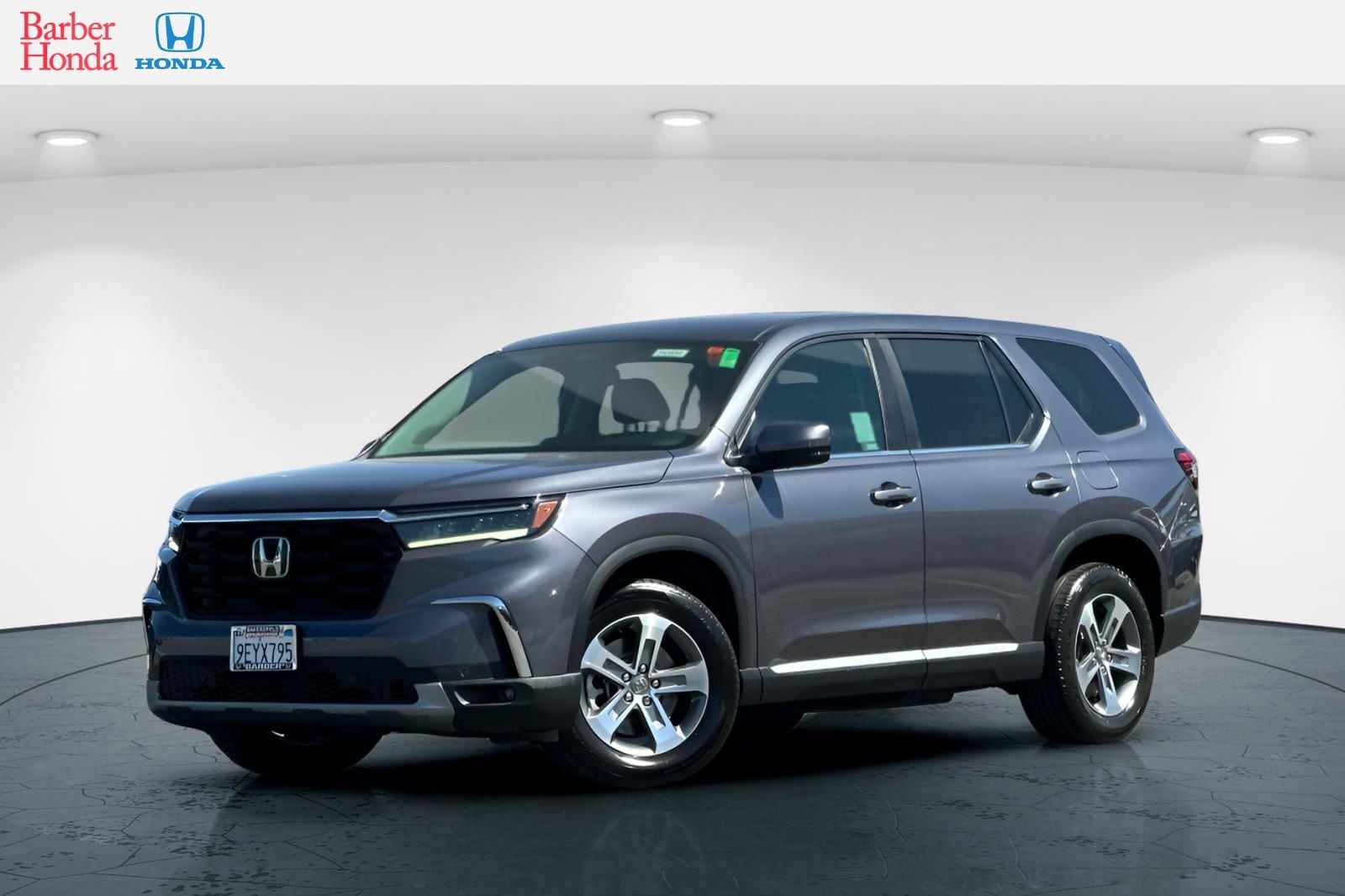 2023 Honda Pilot EX-L 7-Occupant AWD's photo