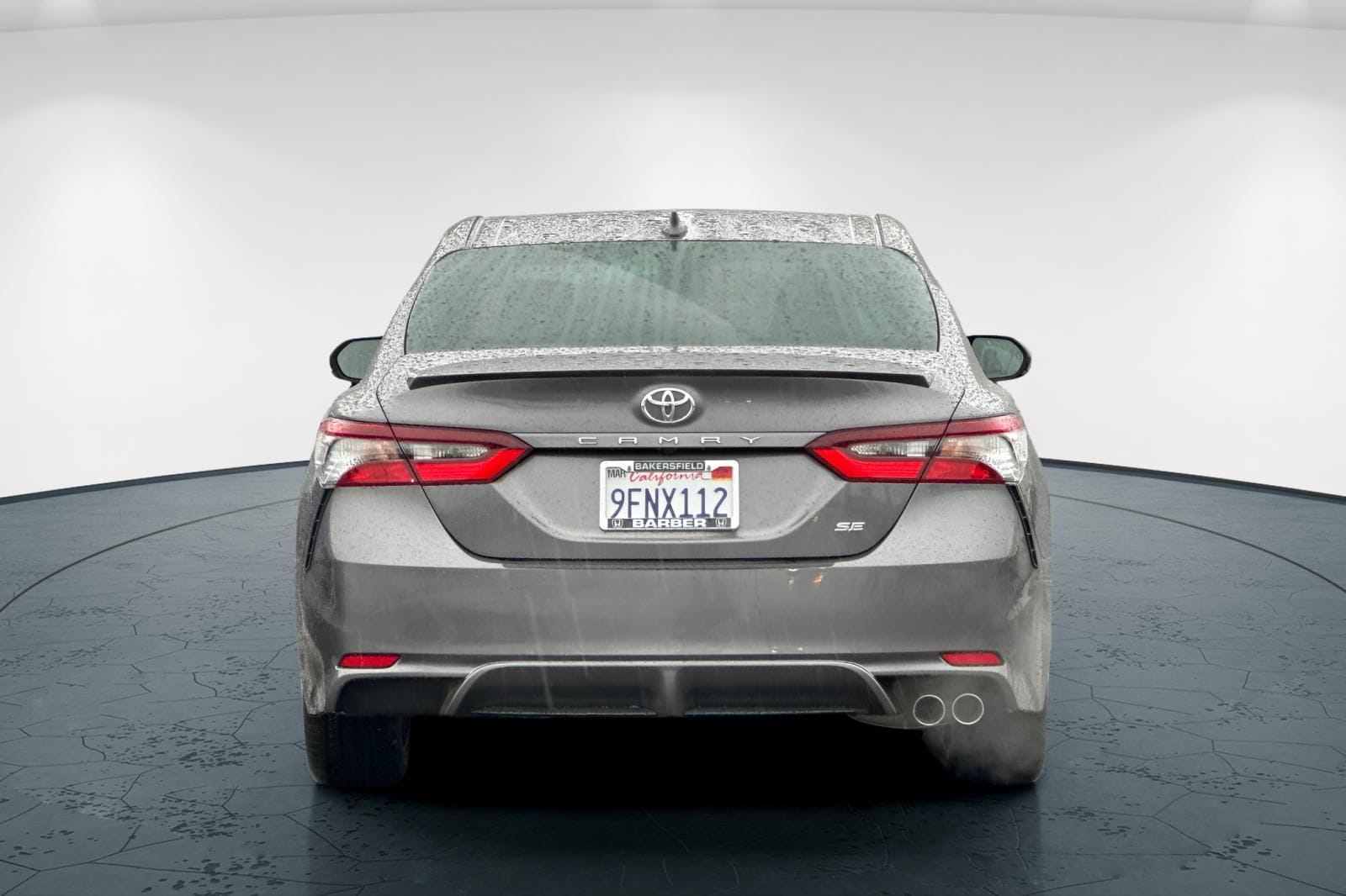 2023 Toyota Camry SE photo 4