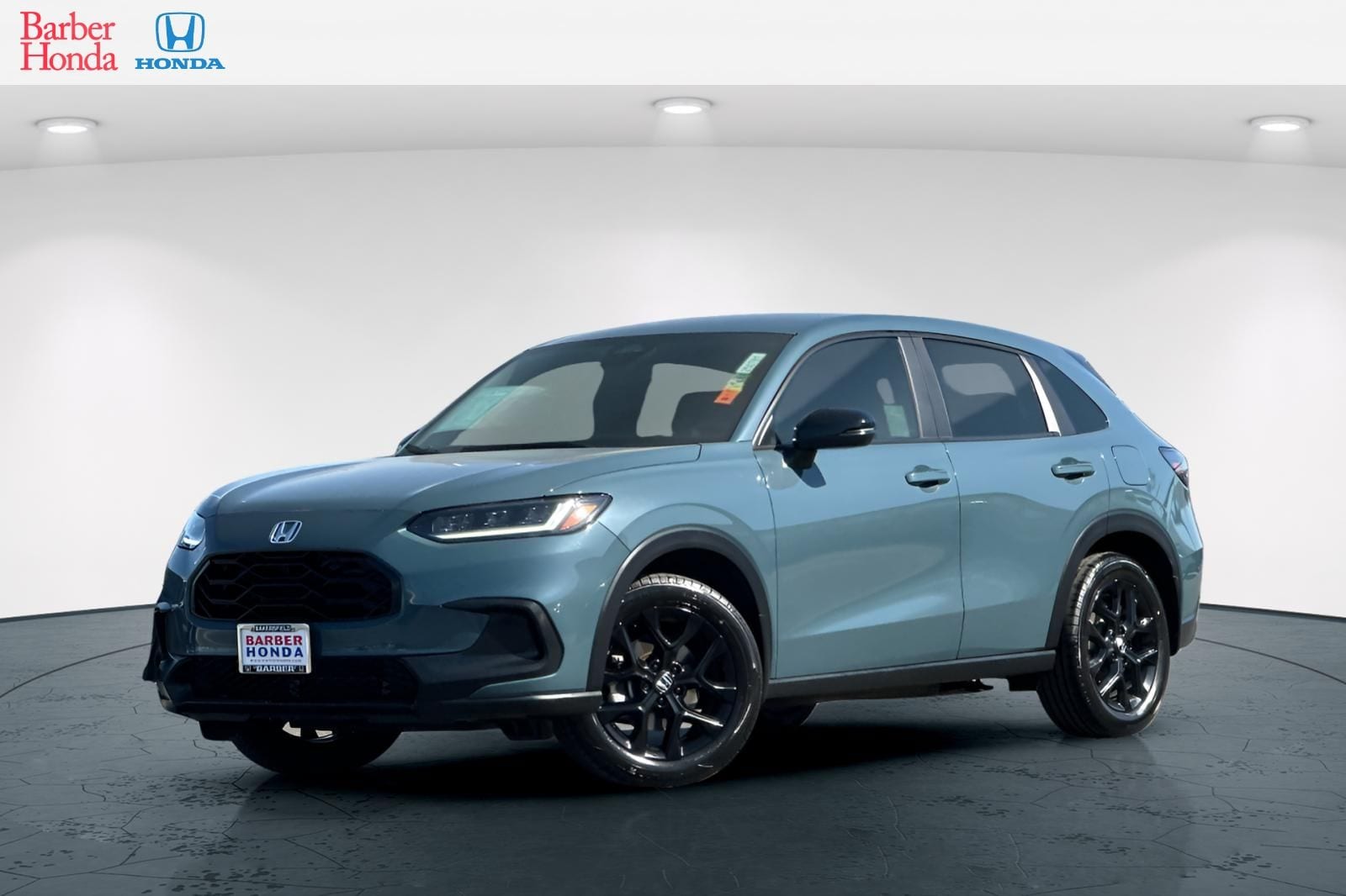 2024 Honda HR-V Sport w/o BSI 2WD's photo