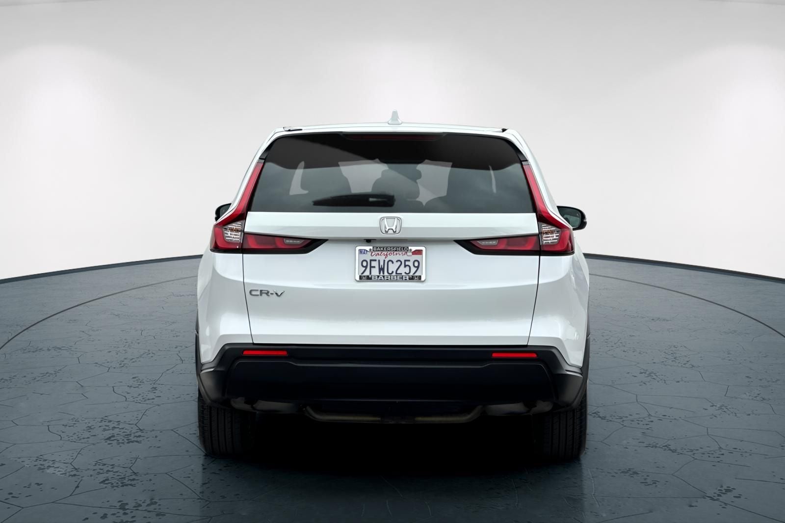 2023 Honda CR-V EX photo 4