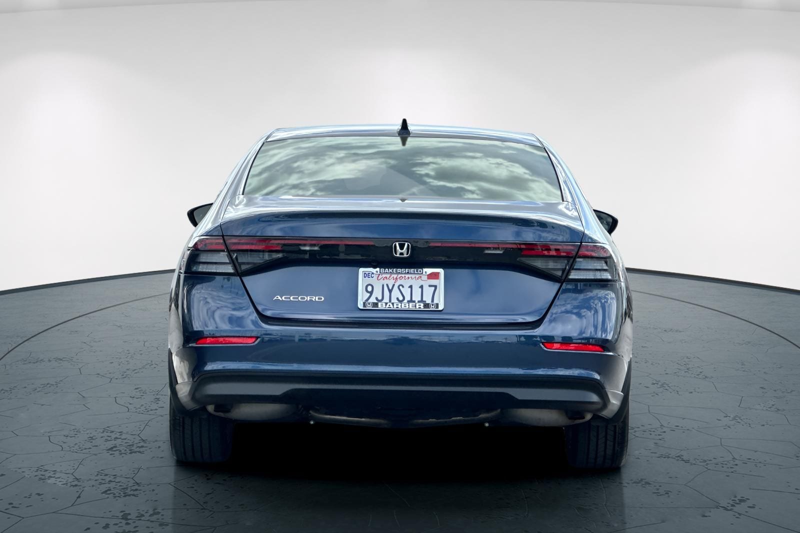 2024 Honda Accord EX photo 4