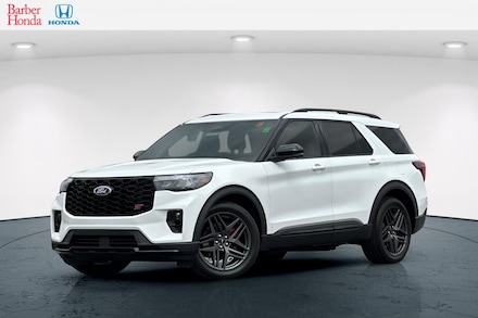 2025 Ford Explorer ST SUV