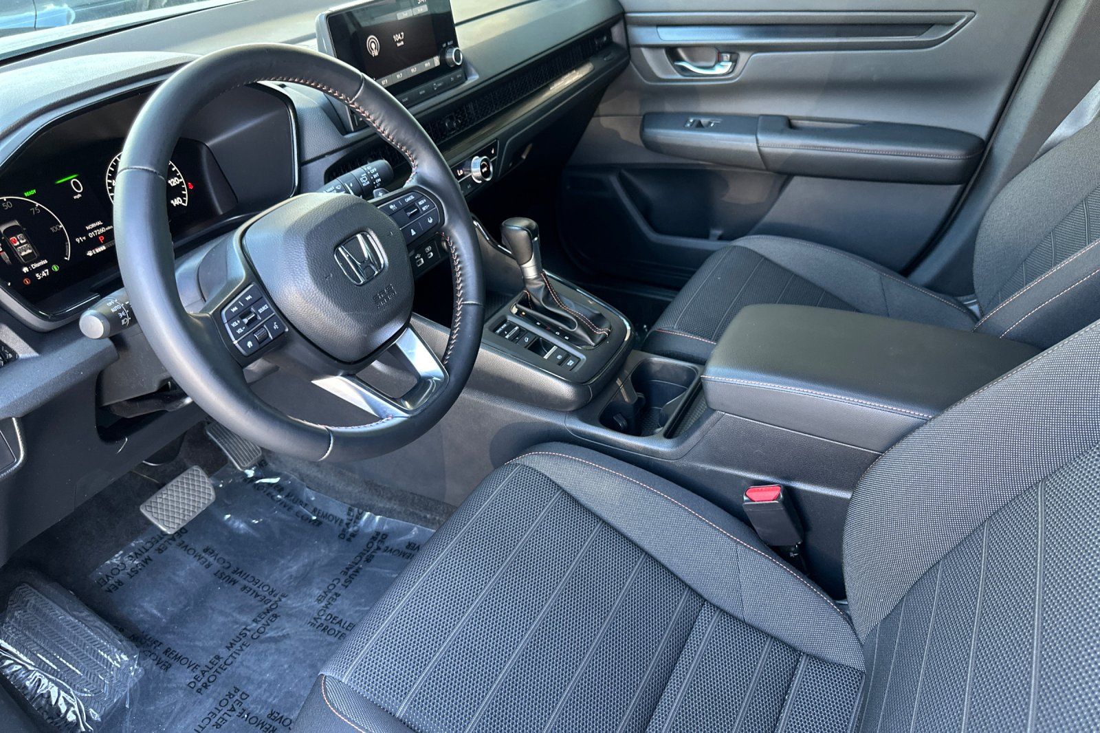 2025 Honda CR-V Sport - Photo 10
