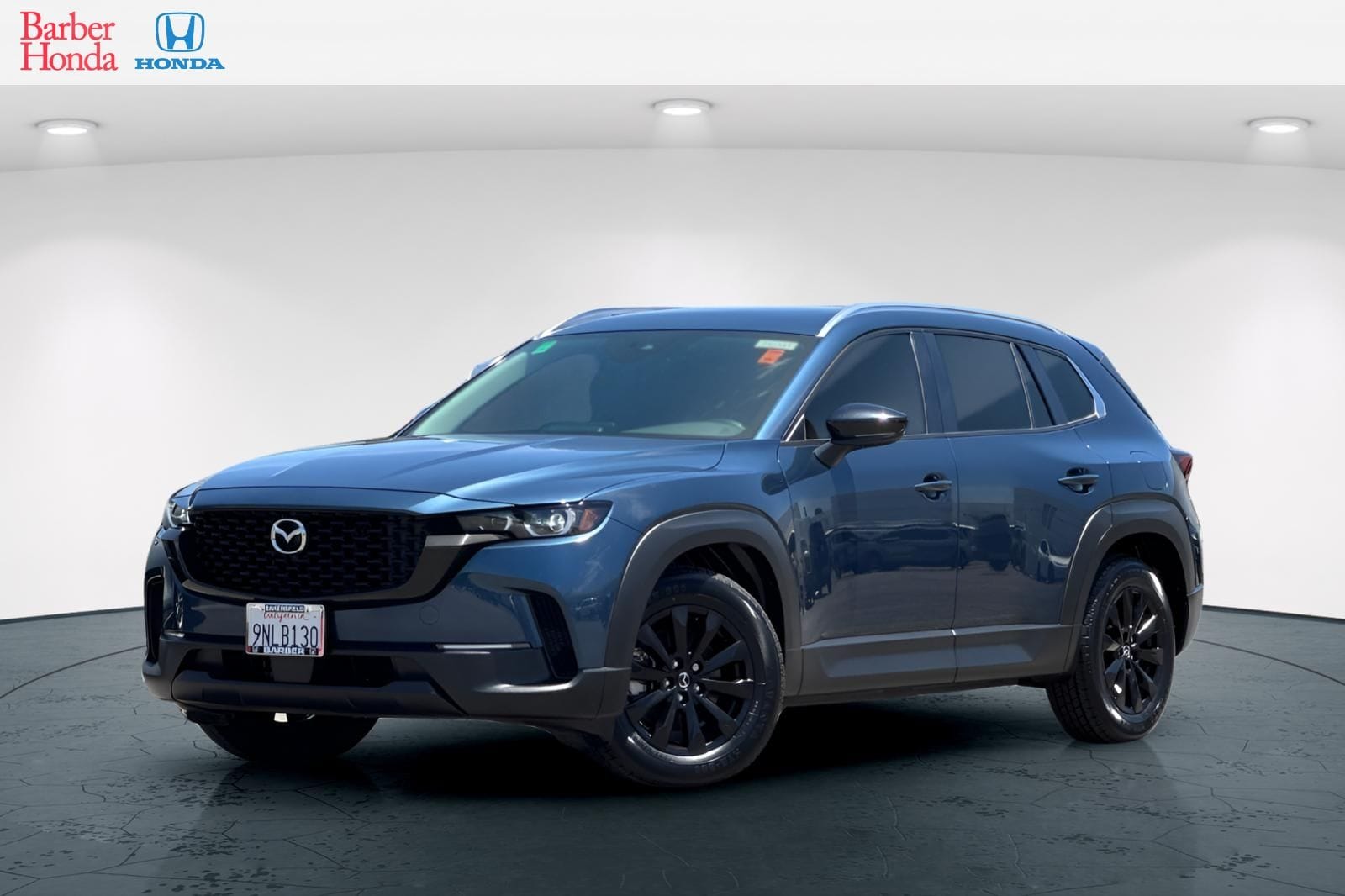 2024 Mazda CX-50