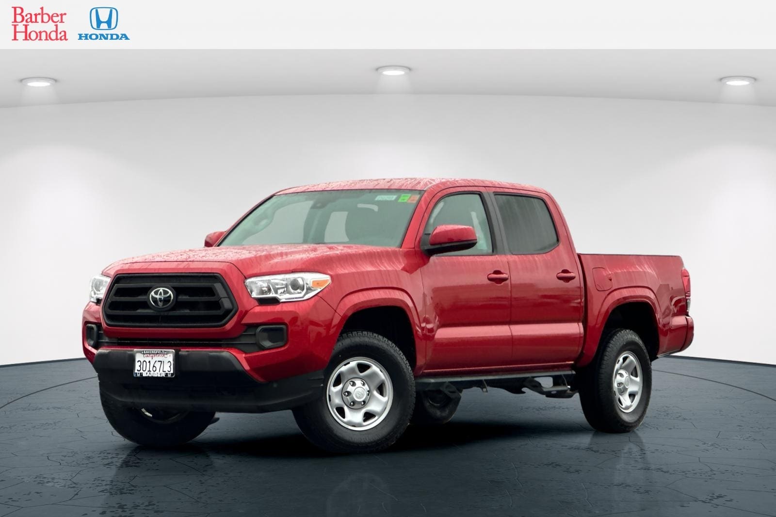 2022 Toyota Tacoma