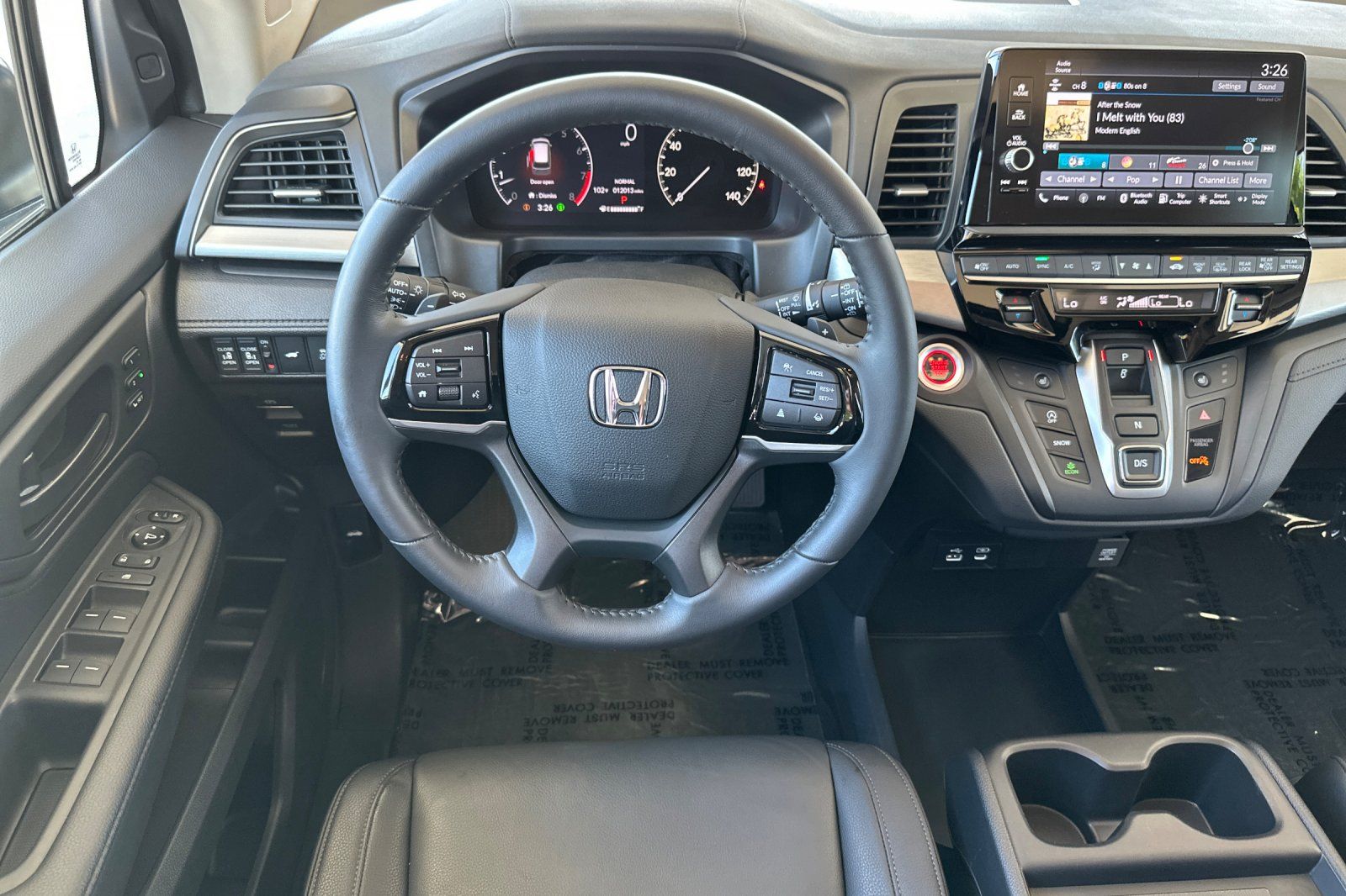 2026 Honda Odyssey EX-L - Photo 14