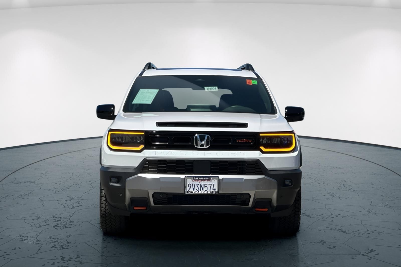 2026 Honda Passport TrailSport - Photo 9