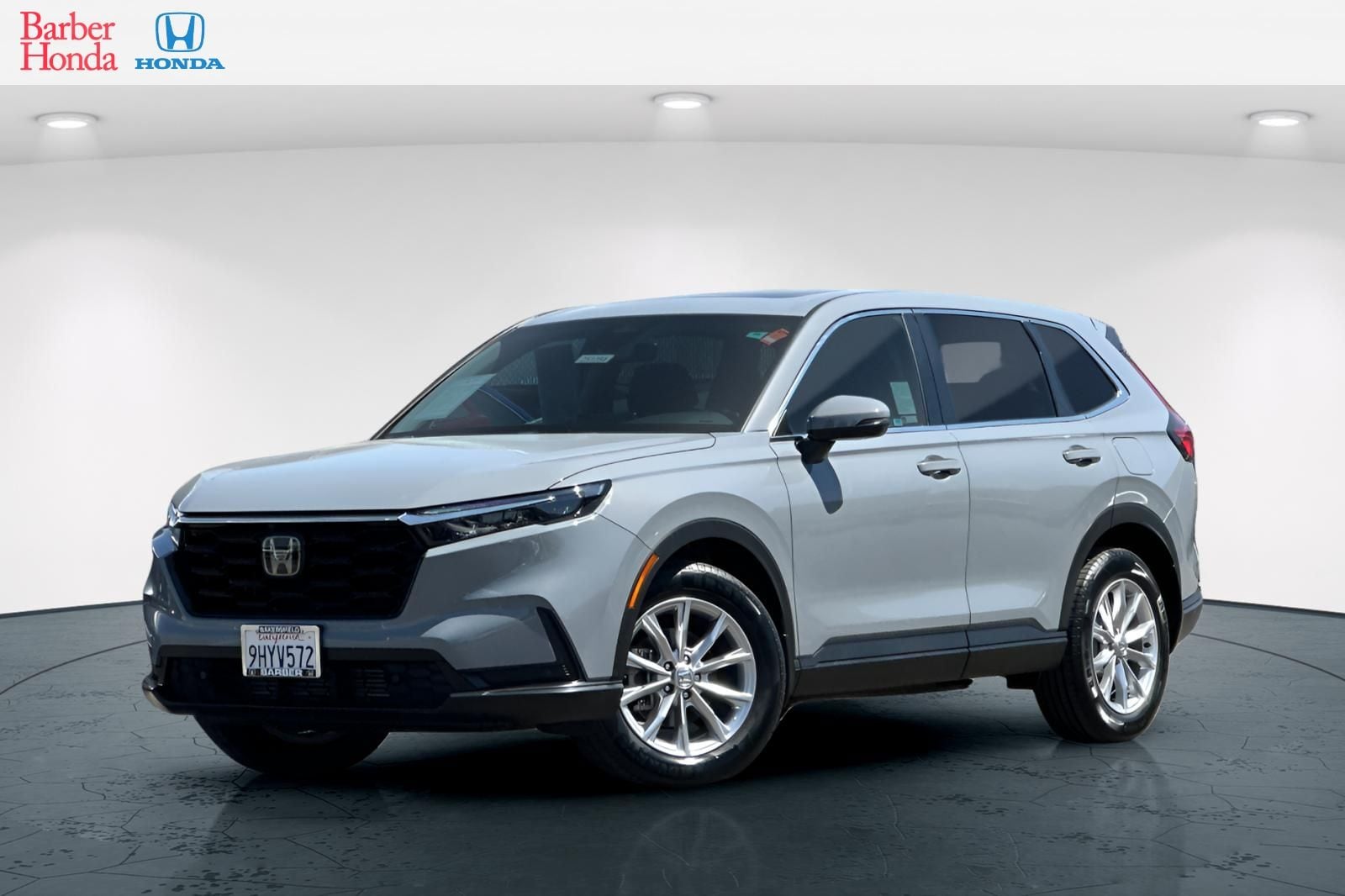2024 Honda CR-V