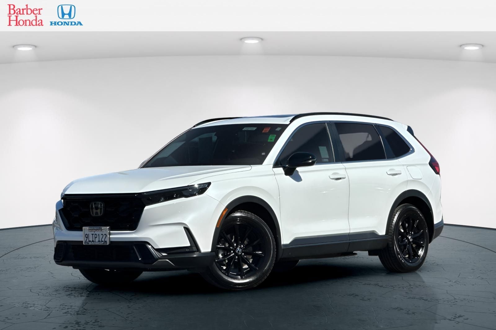 2024 Honda CR-V Hybrid Sport-L 2WD's photo