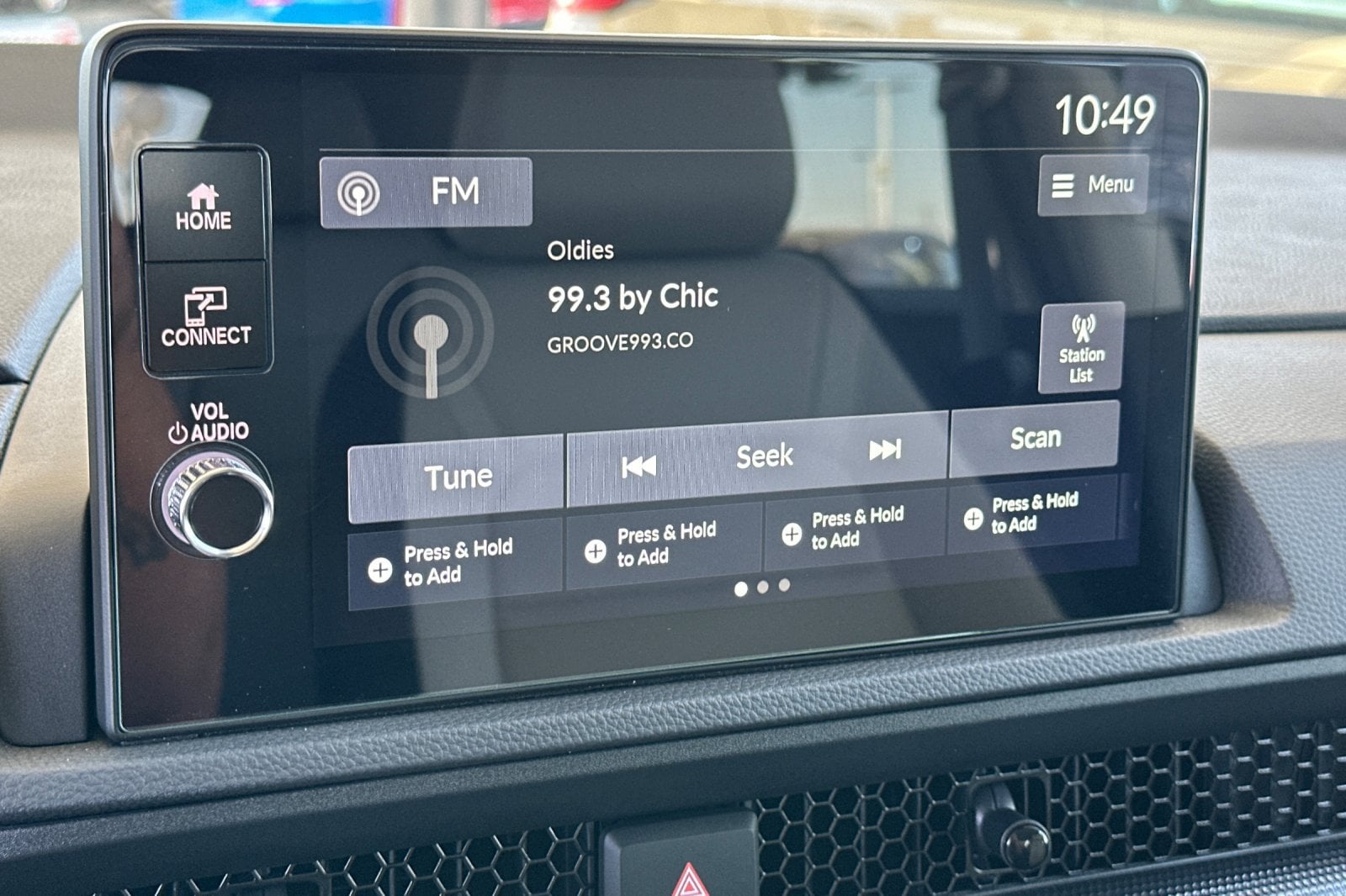 2026 Honda CR-V EX - Photo 18
