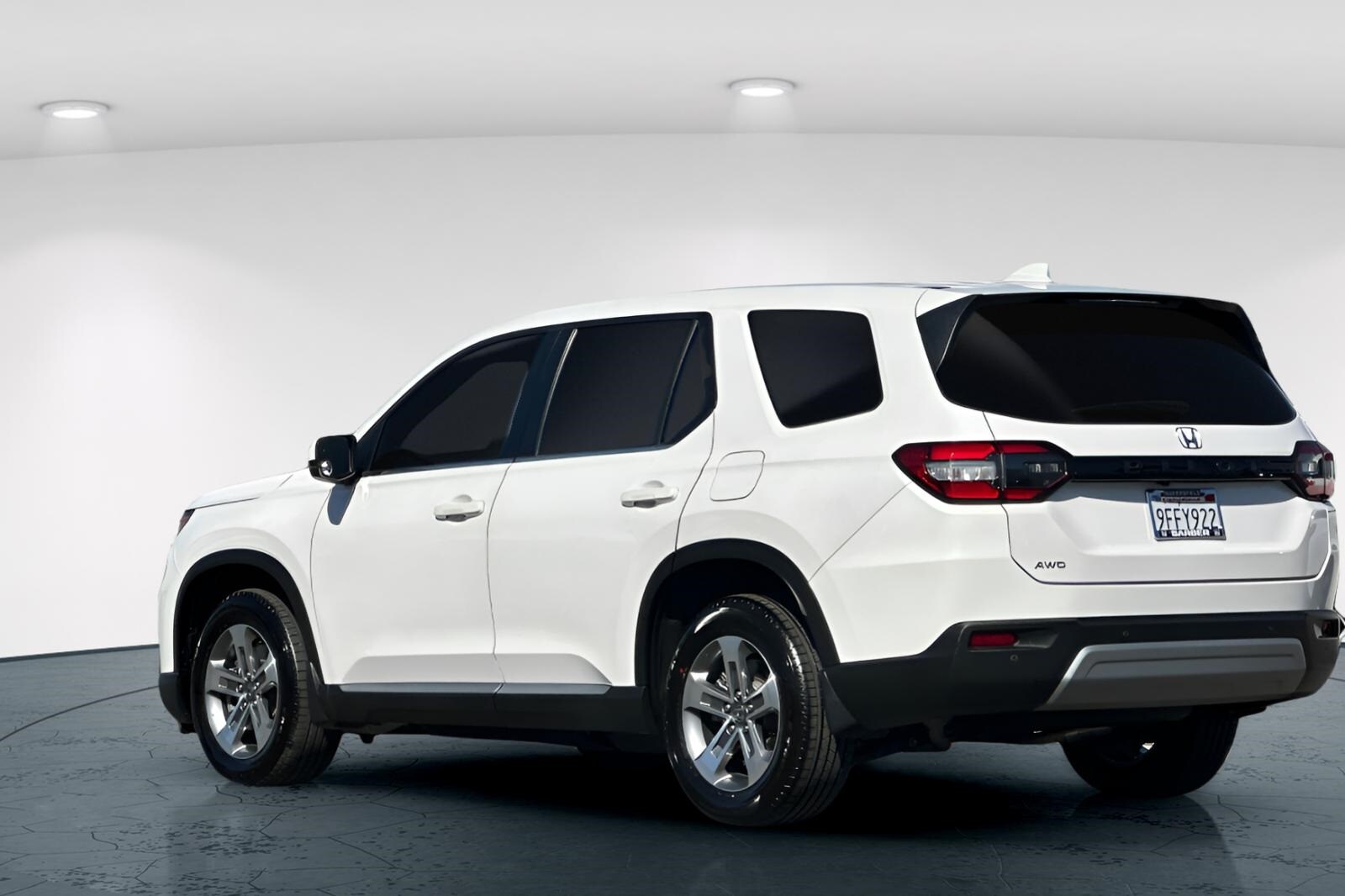 2023 Honda Pilot EX-L photo 4