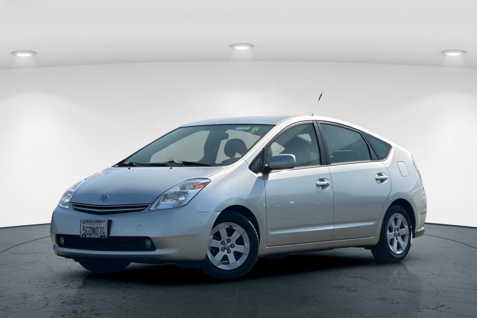 Used 2004 Toyota Prius Base with VIN JTDKB20U040045026 for sale in Bakersfield, CA