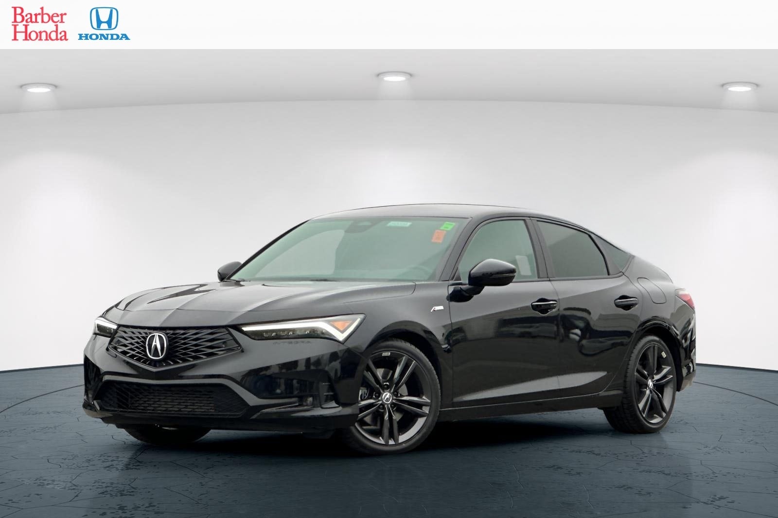 2024 Acura Integra A-Spec with Tech Package's photo