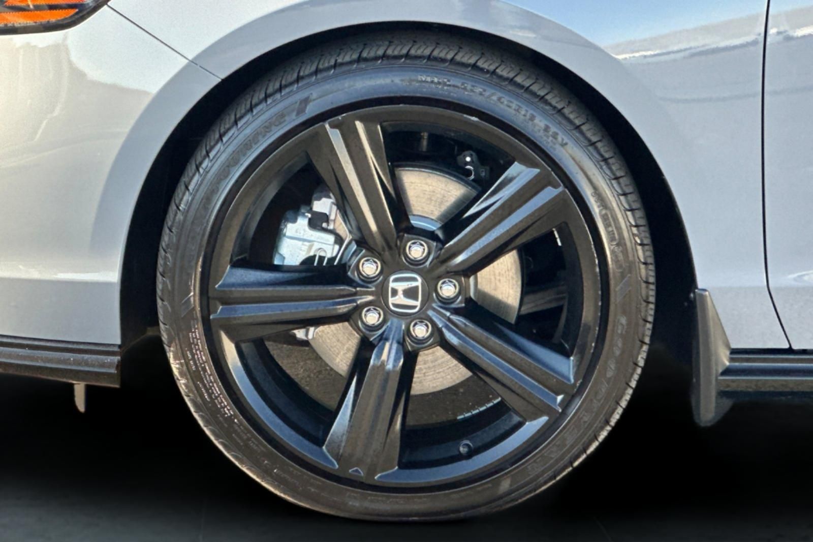 2024 Honda Accord Hybrid Sport-L - Photo 25