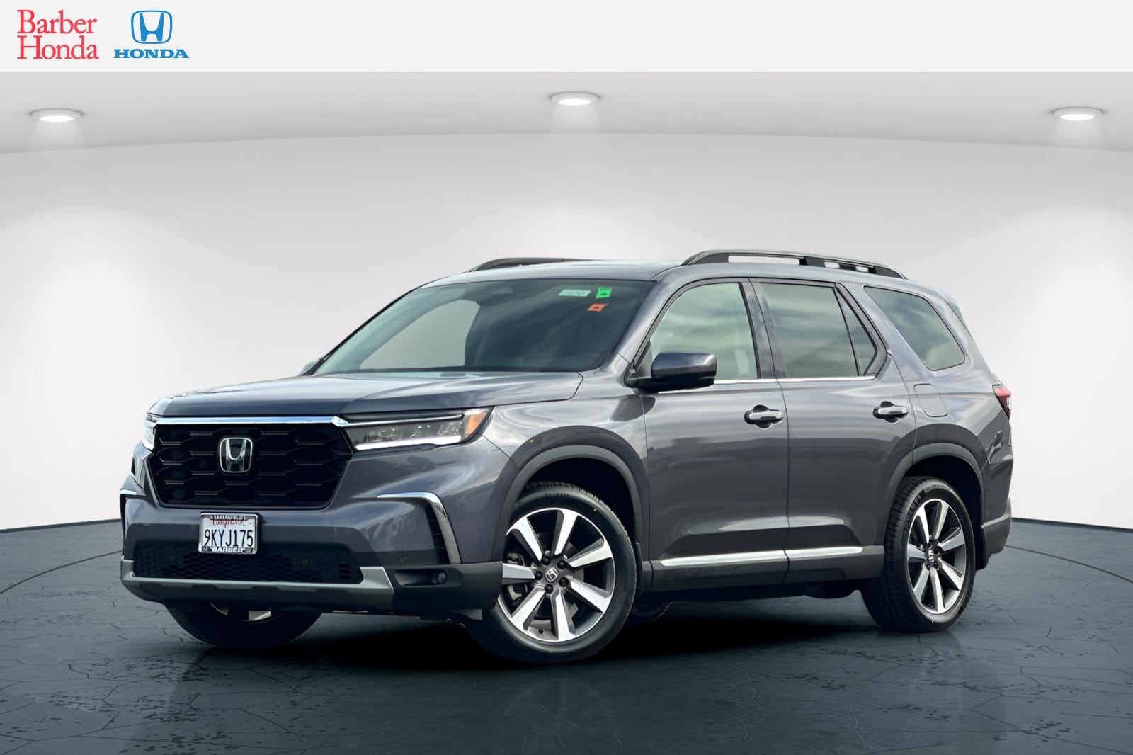 2024 Honda Pilot Touring's photo