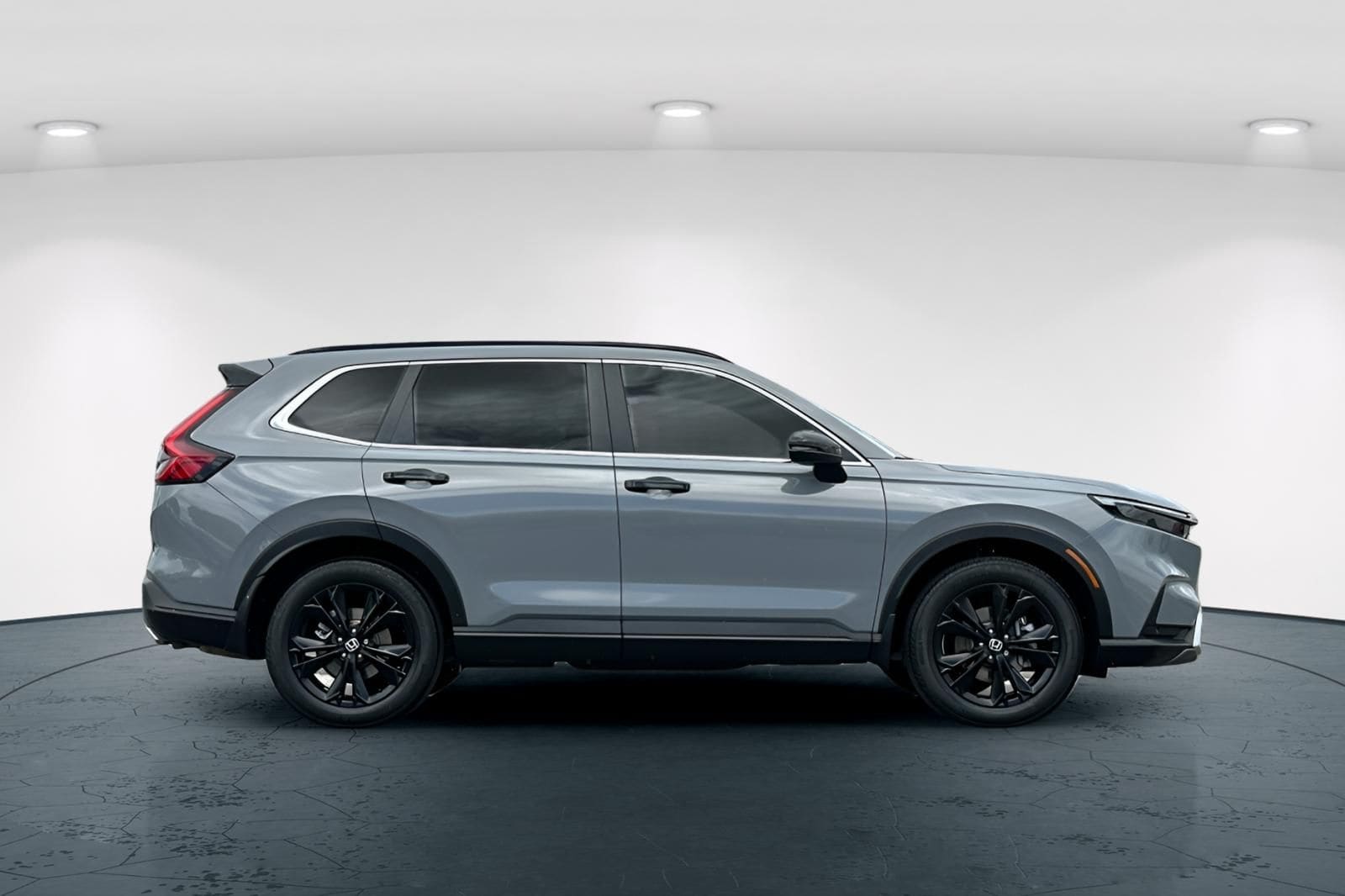 2025 Honda CR-V Hybrid Sport Touring photo 6