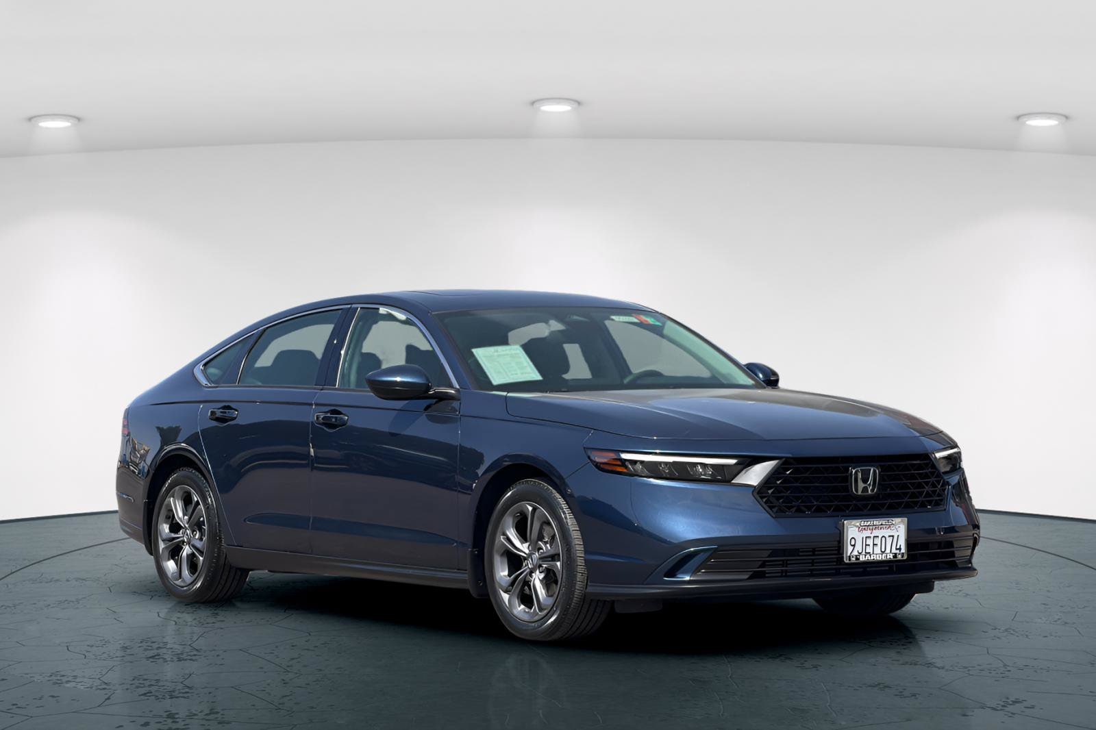 2023 Honda Accord EX - Photo 8