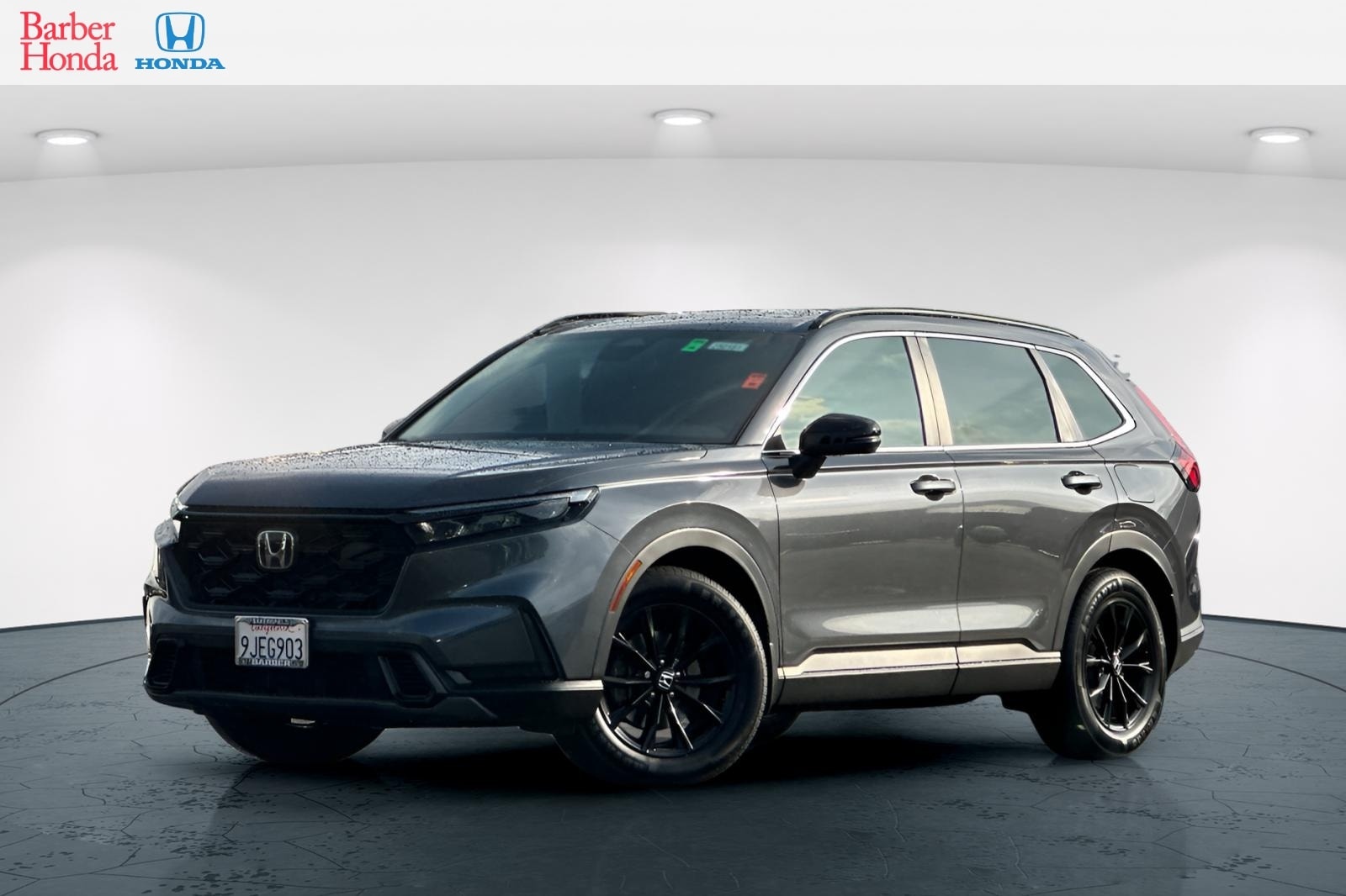 2024 Honda CR-V Sport's photo