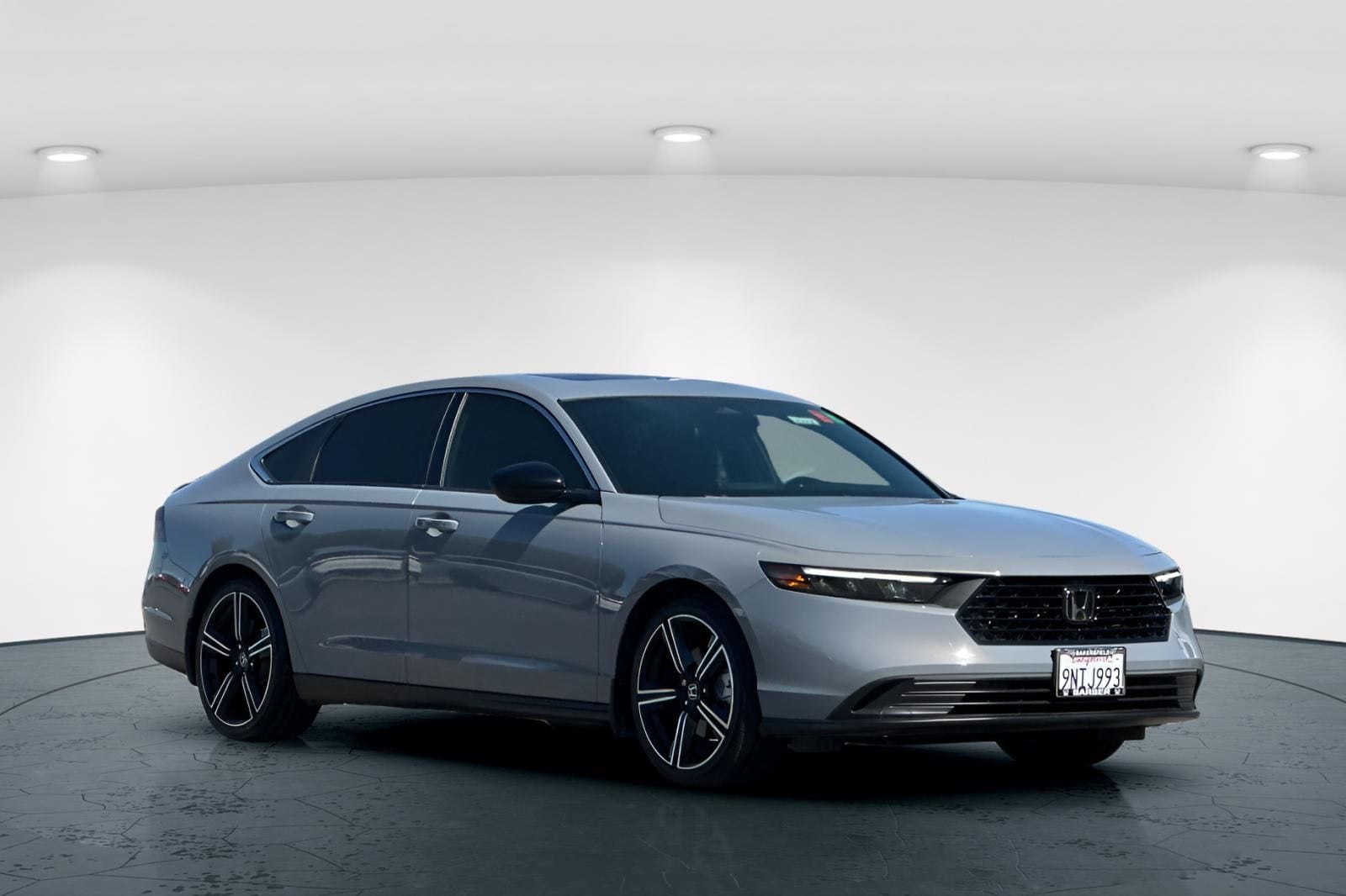 2024 Honda Accord Hybrid Sport - Photo 8