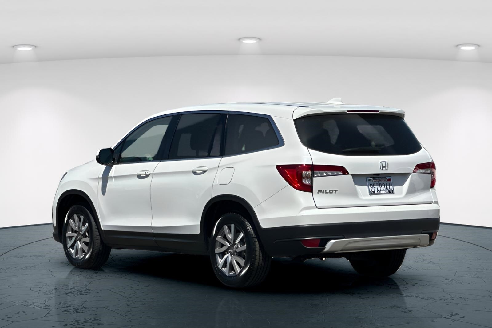 2022 Honda Pilot EX-L photo 3
