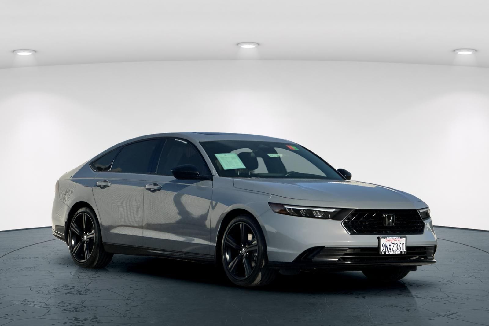 2024 Honda Accord Hybrid Sport-L - Photo 8