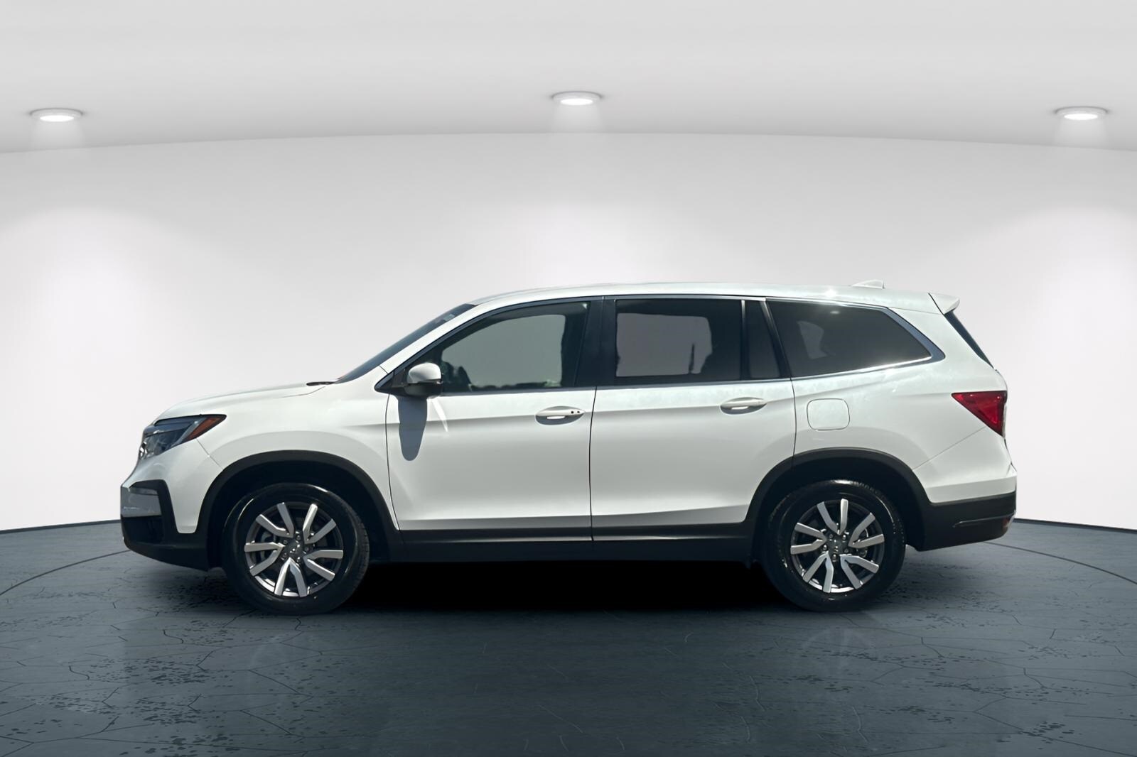 2022 Honda Pilot EX-L photo 2