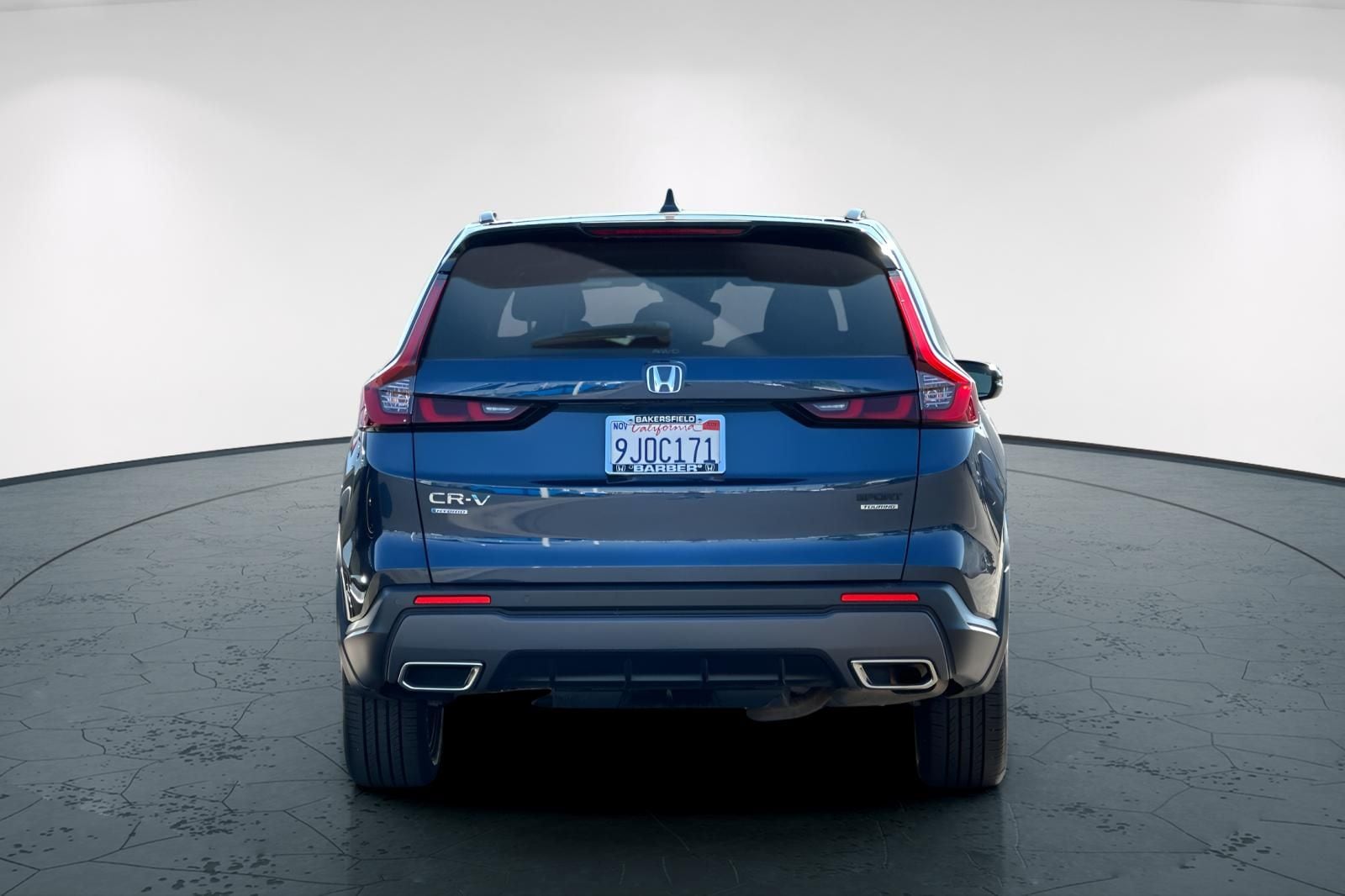 2024 Honda CR-V Hybrid Sport Touring photo 4