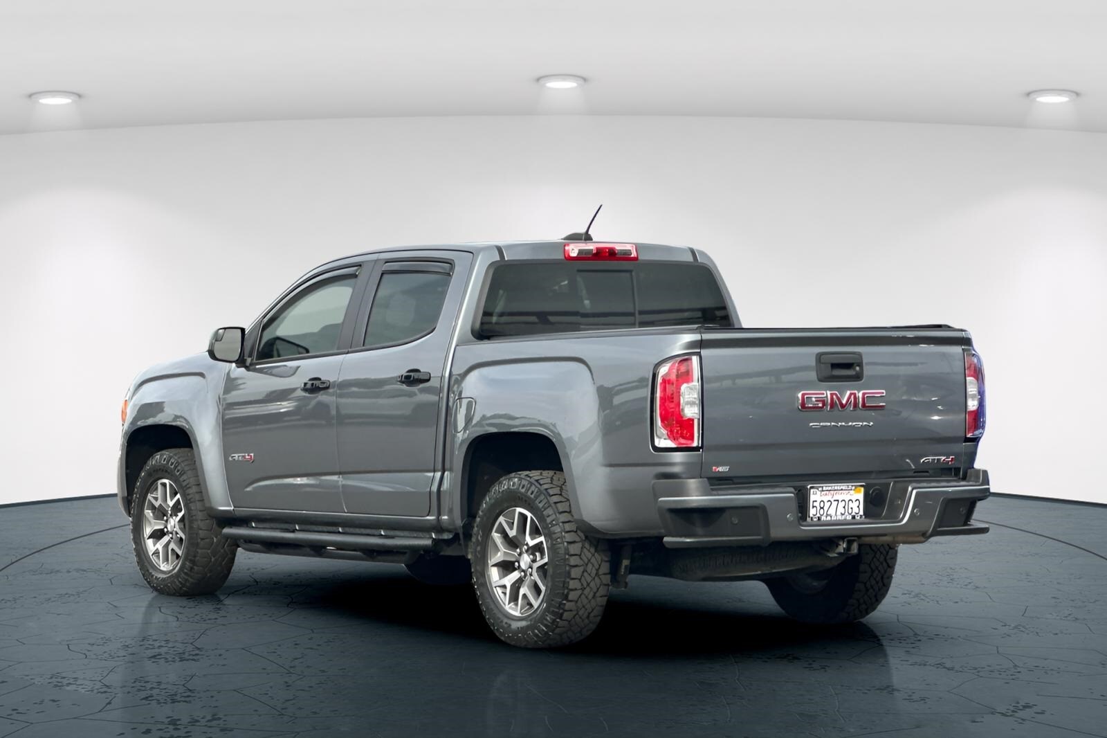 2021 Gmc Canyon AT4 photo 4
