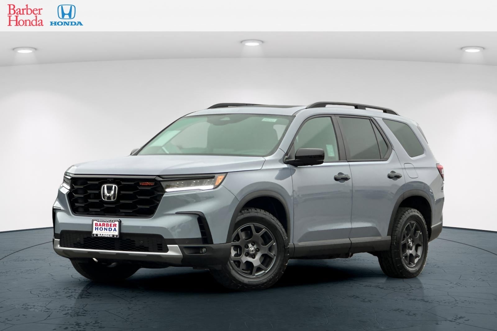 2025 Honda Pilot TrailSport's photo