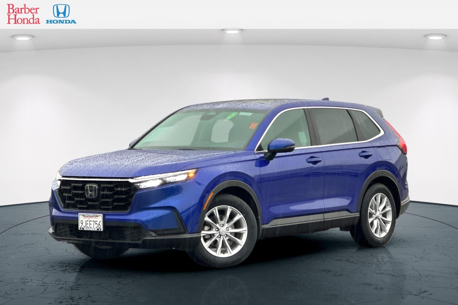 2024 Honda CR-V EX's photo