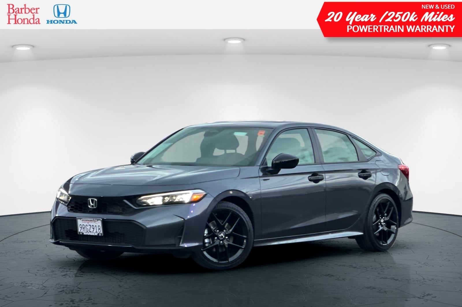 2025 Honda Civic Hybrid Sedan  2025 Honda Civic Hybrid Sedan