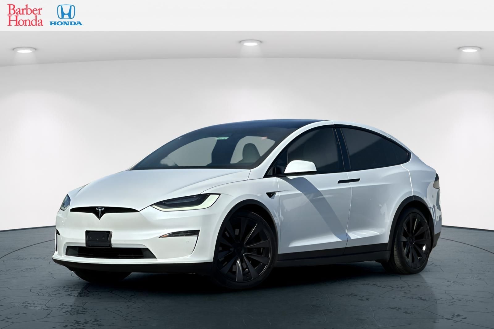 2022 Tesla Model X Plaid's photo