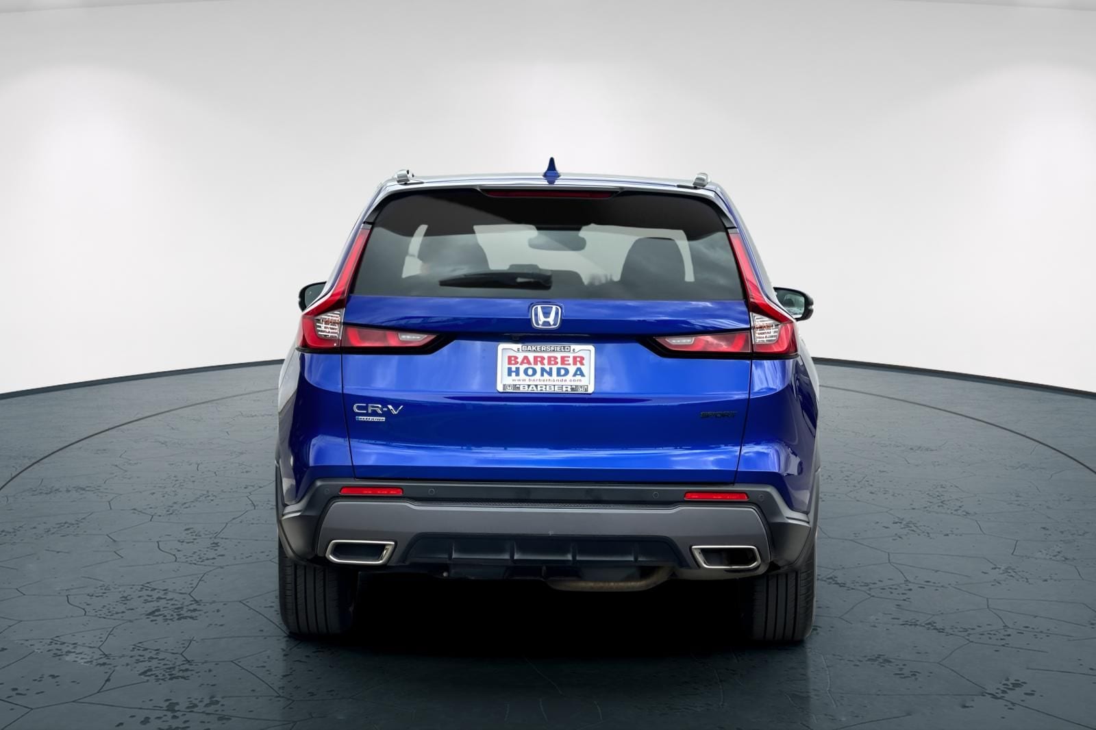 2024 Honda CR-V Hybrid Sport-L photo 4