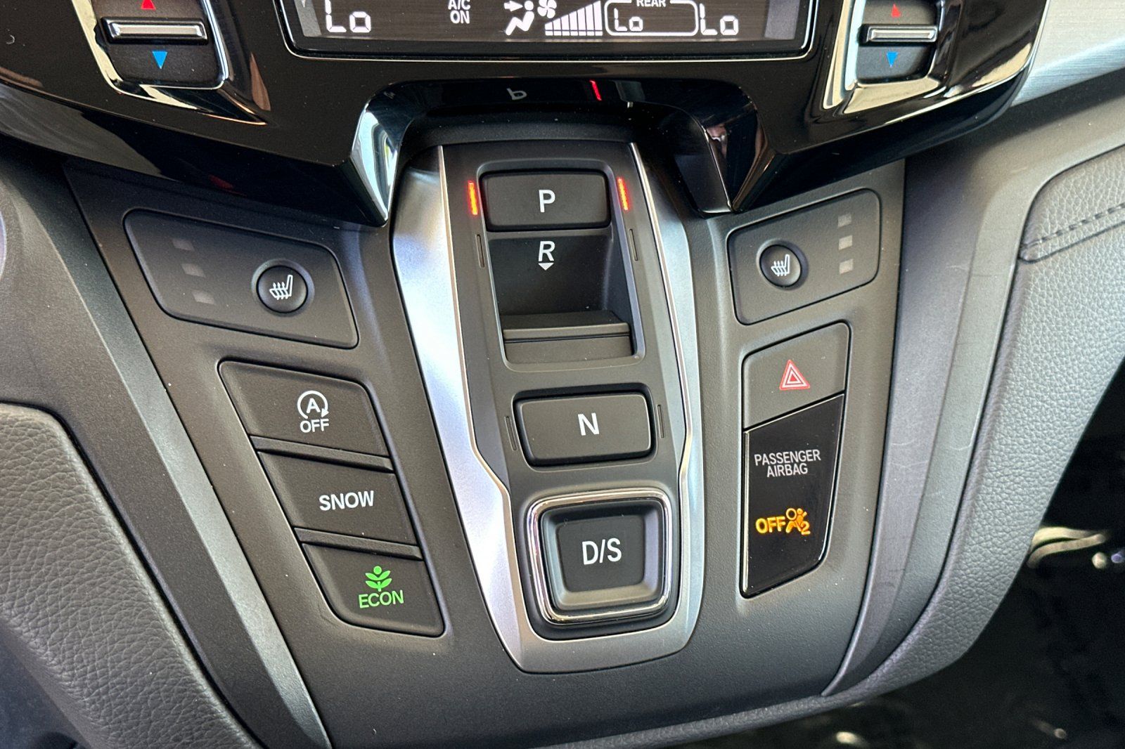 2026 Honda Odyssey EX-L - Photo 22
