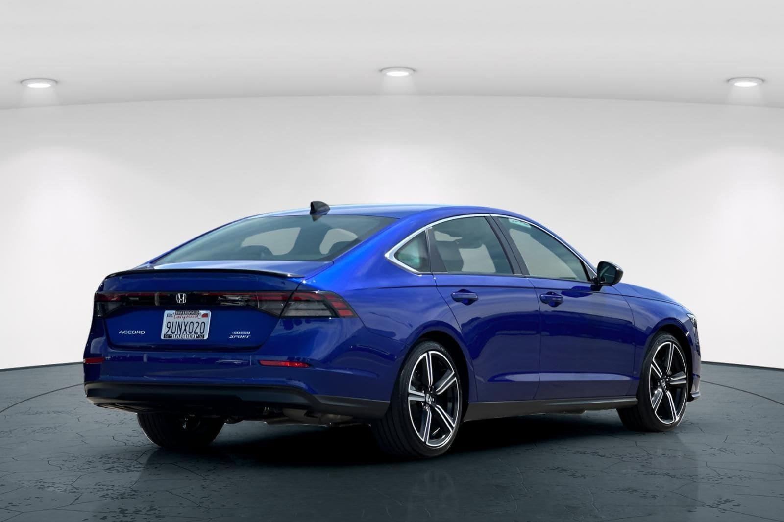 2025 Honda Accord Hybrid Sport - Photo 6