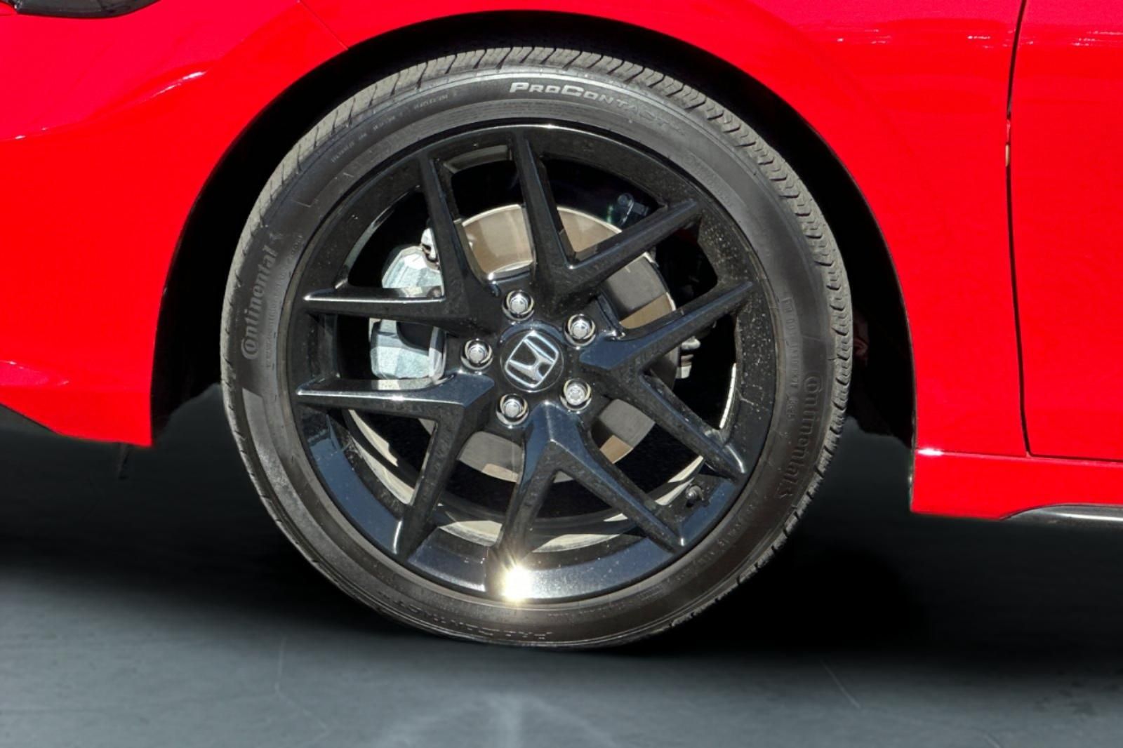 2026 Honda Civic Hatchback Sport - Photo 25