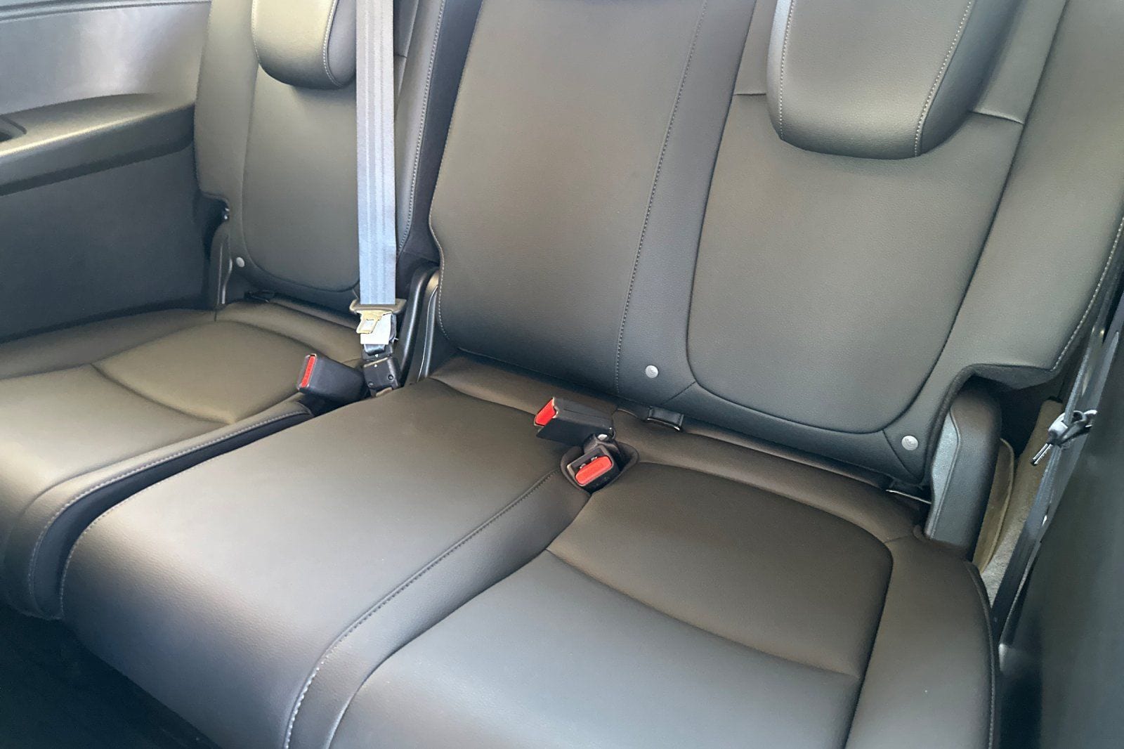 2026 Honda Odyssey EX-L - Photo 15