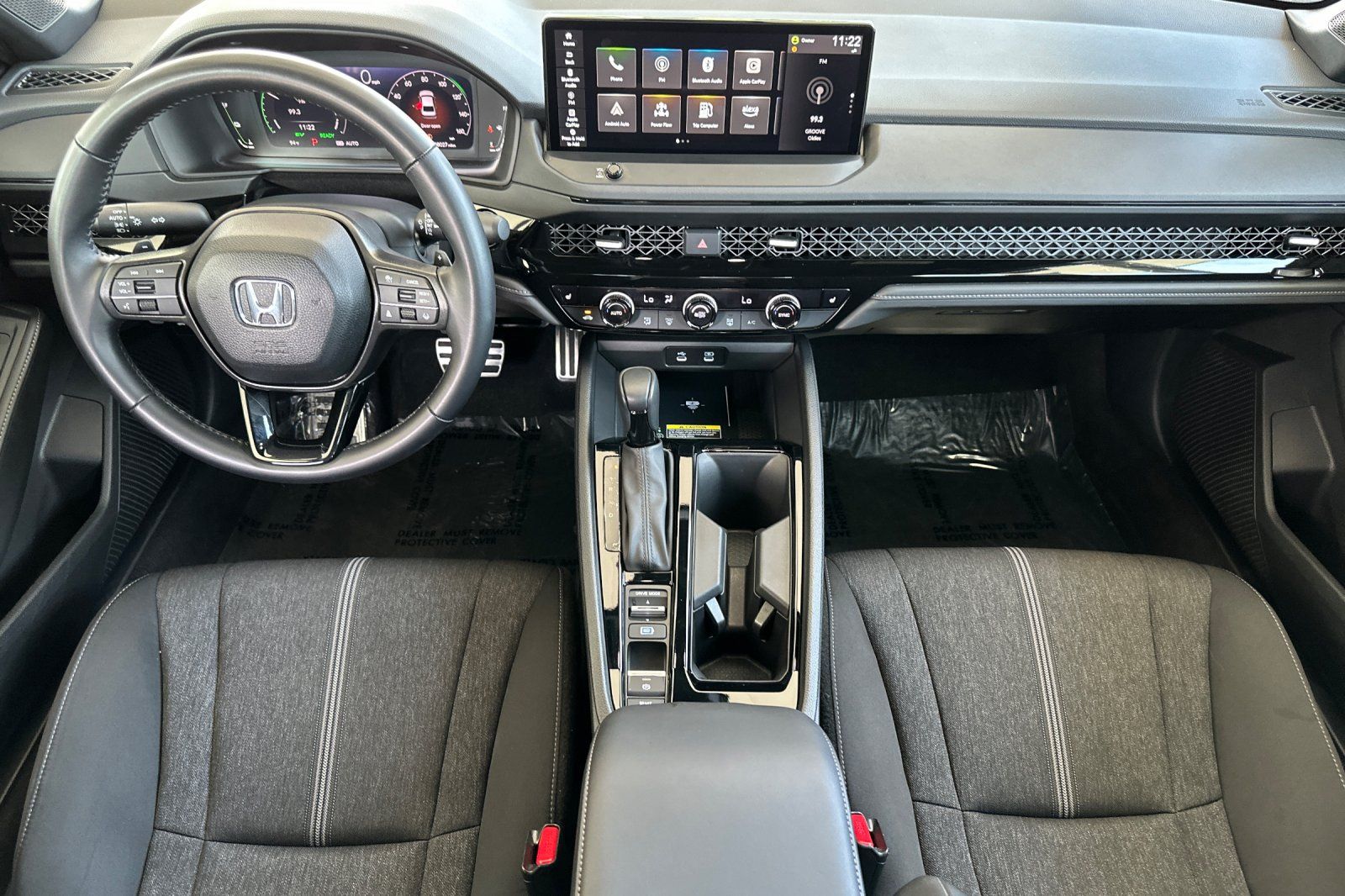 2025 Honda Accord Hybrid Sport - Photo 13