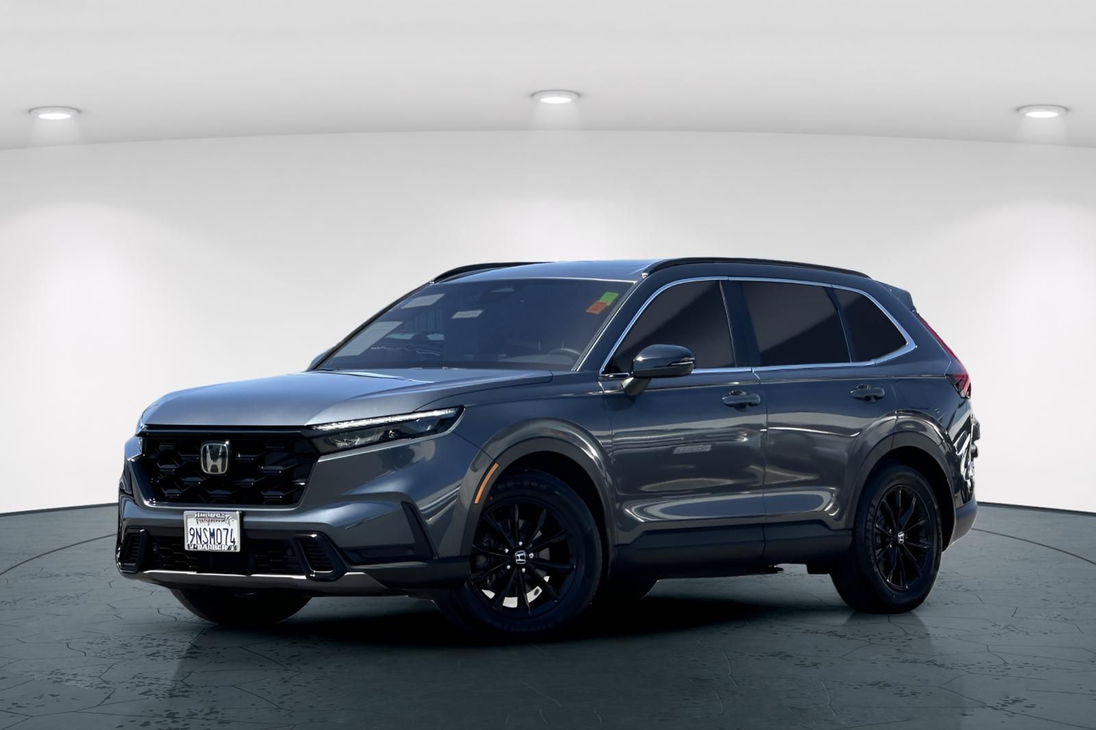 2025 Honda CR-V Sport-L - Photo 2