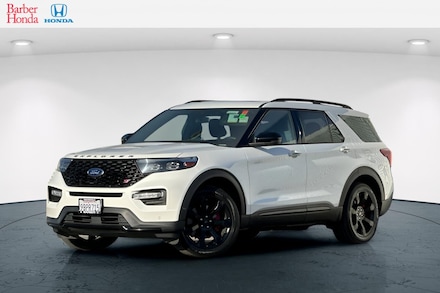 2022 Ford Explorer ST SUV