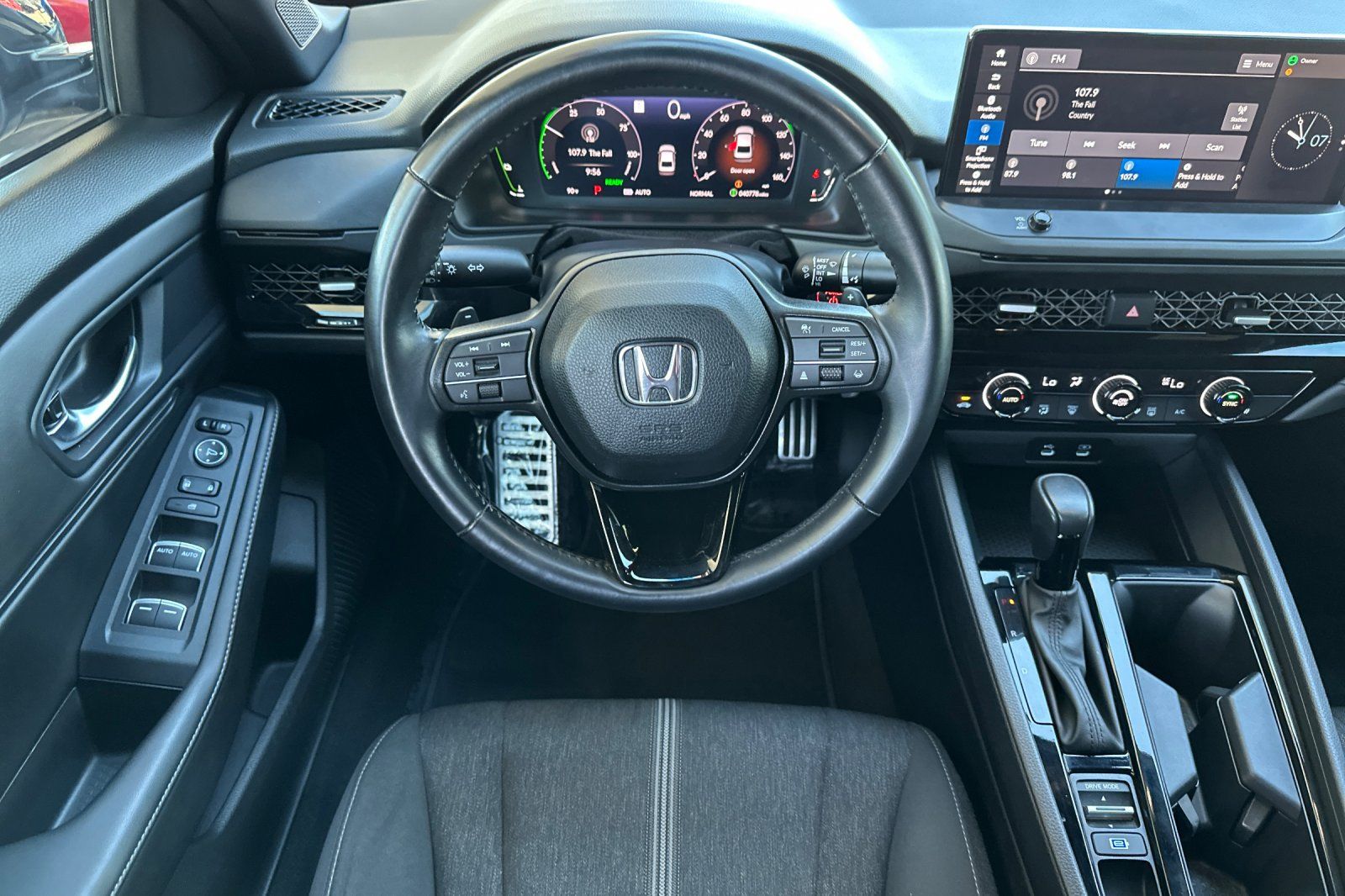 2024 Honda Accord Hybrid Sport - Photo 14