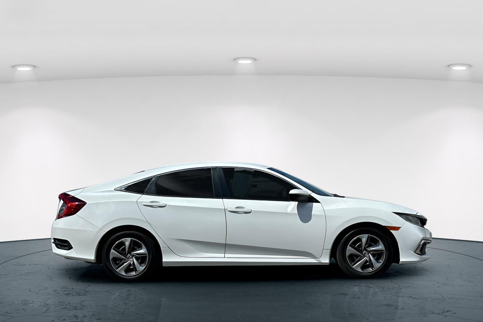 2021 Honda Civic LX photo 6